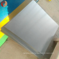 professional titanium plate price from Baoji for medical